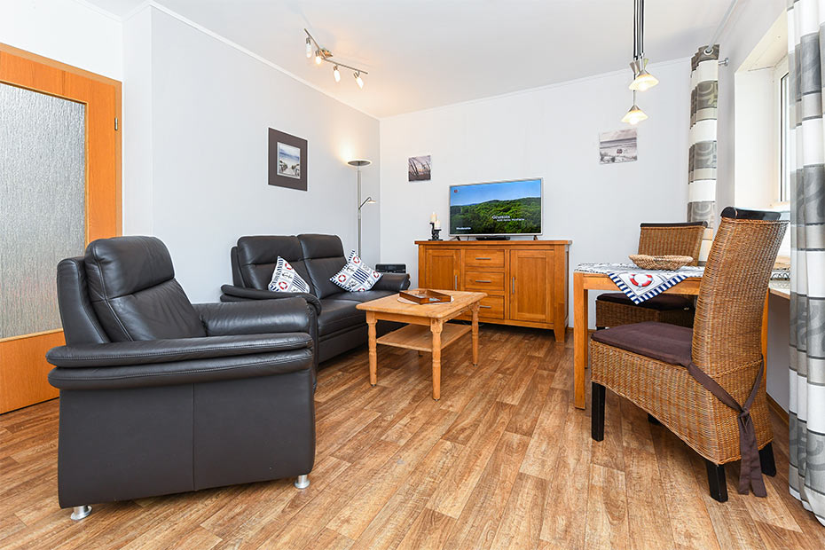 Beispielfoto zu der Wohneinheit Ferienwohnung „Friesengold“